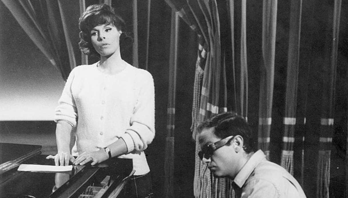 Ornella Vanoni racconta come è nata “Senza fine”