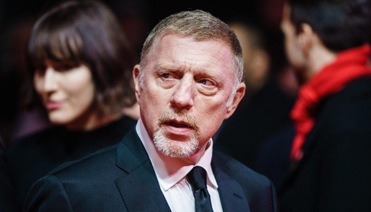 Anticipazioni Verissimo 22 novembre, Boris Becker super ospite di Silvia Toffanin