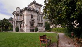 Villa Bernasconi, un gioiello Liberty sul Lago di Como