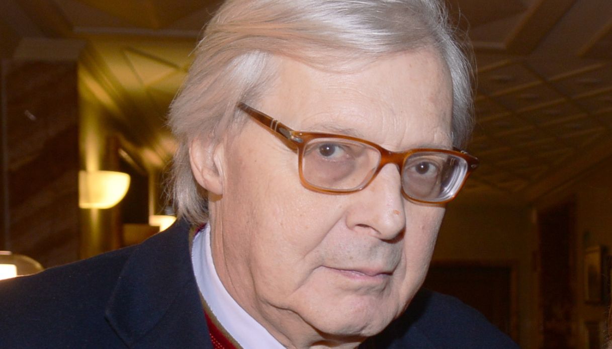 vittorio sgarbi torna in tv e replica alla figlia evelina voleva attenzioni da Dilei.it vittorio sgarbi torna in tv e replica alla figlia evelina voleva attenzioni