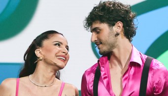 Ballando con le Stelle, Andrea Delogu torna in pista: il video emozionante con Nikita Perotti