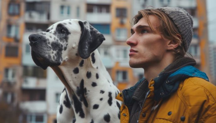 Cane e umani sono troppo simbiotici, ne risente la salute