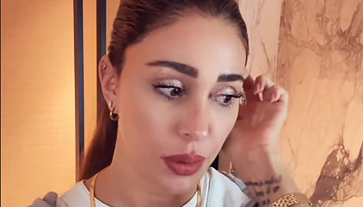 Belen: la sua confessione su Instagram