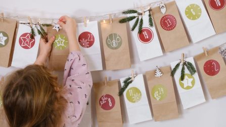 20 idee da inserire nel calendario dell’avvento per tutta la famiglia!