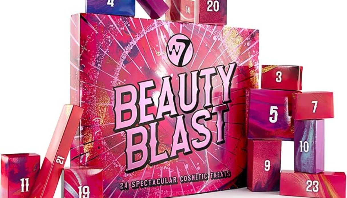 Calendario dell'Avvento Beauty Blast