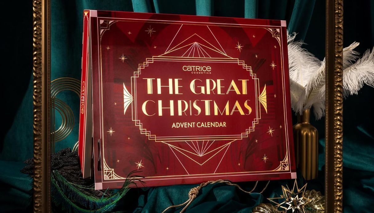 Calendario dell'Avvento Catrice