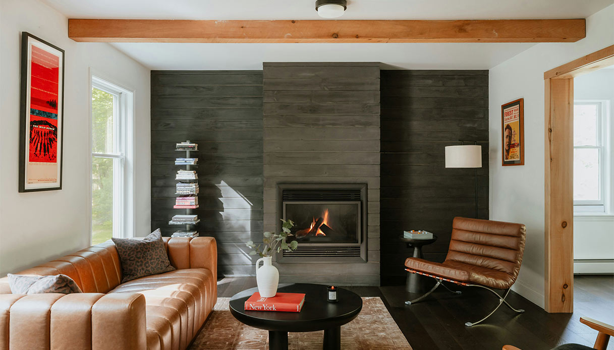 caminetto in casa idee materiali e tendenze 2026 da Dilei.it caminetto in casa idee materiali e tendenze 2026