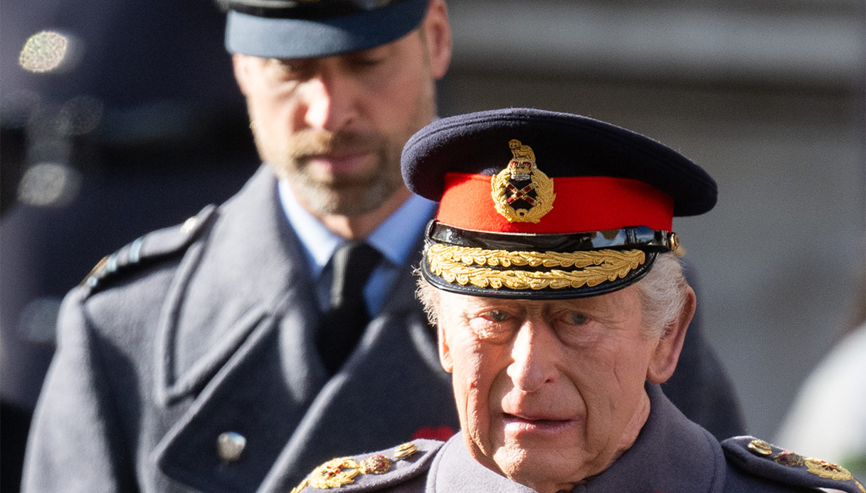 Re Carlo ai ferri corti con William: lite furibonda per la casa di campagna