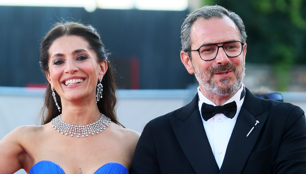 Edouard Rigaud, chi è il compagno di Caterina Murino Edouard Rigaud, chi è il compagno di Caterina Murino