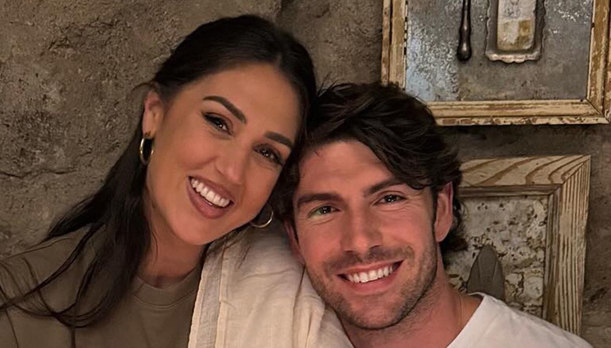 Cecilia Rodriguez in lacrime a Verissimo dopo la nascita di Clara Isabel. E parla di Belen: &quot;Pace fatta&quot;