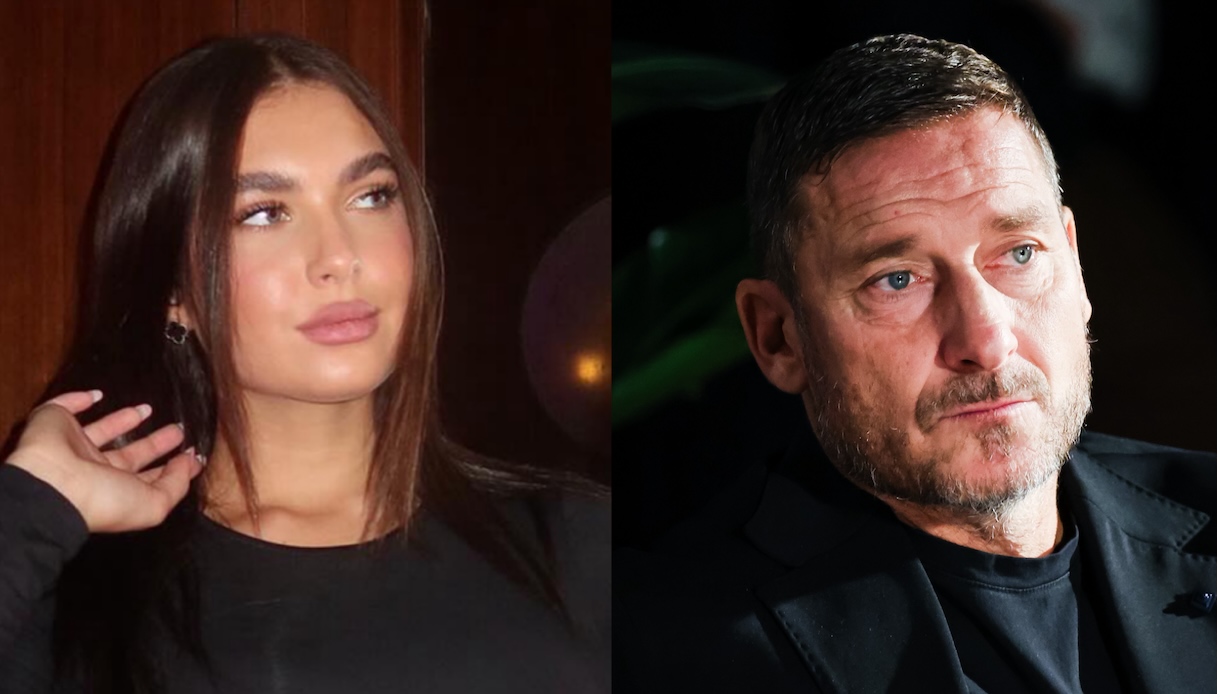 Totti e Chanel sempre più lontani a causa di Noemi Bocchi: “È gelosa del suo passato familiare” Totti e Chanel sempre più lontani a causa di Noemi Bocchi: “È gelosa del suo passato familiare”