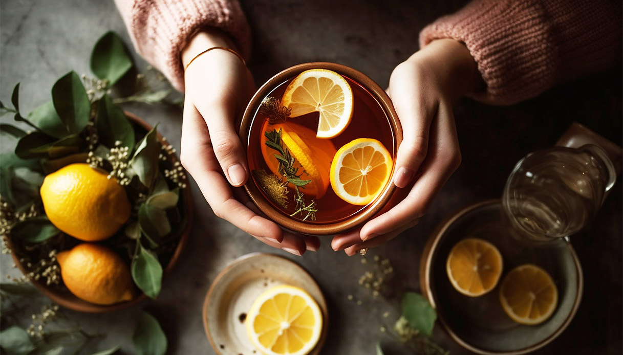 Cosa mangiare in inverno