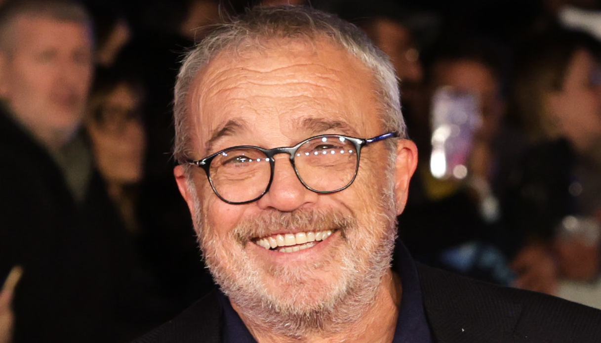 Claudio Amendola parla per la prima volta della nuova compagna