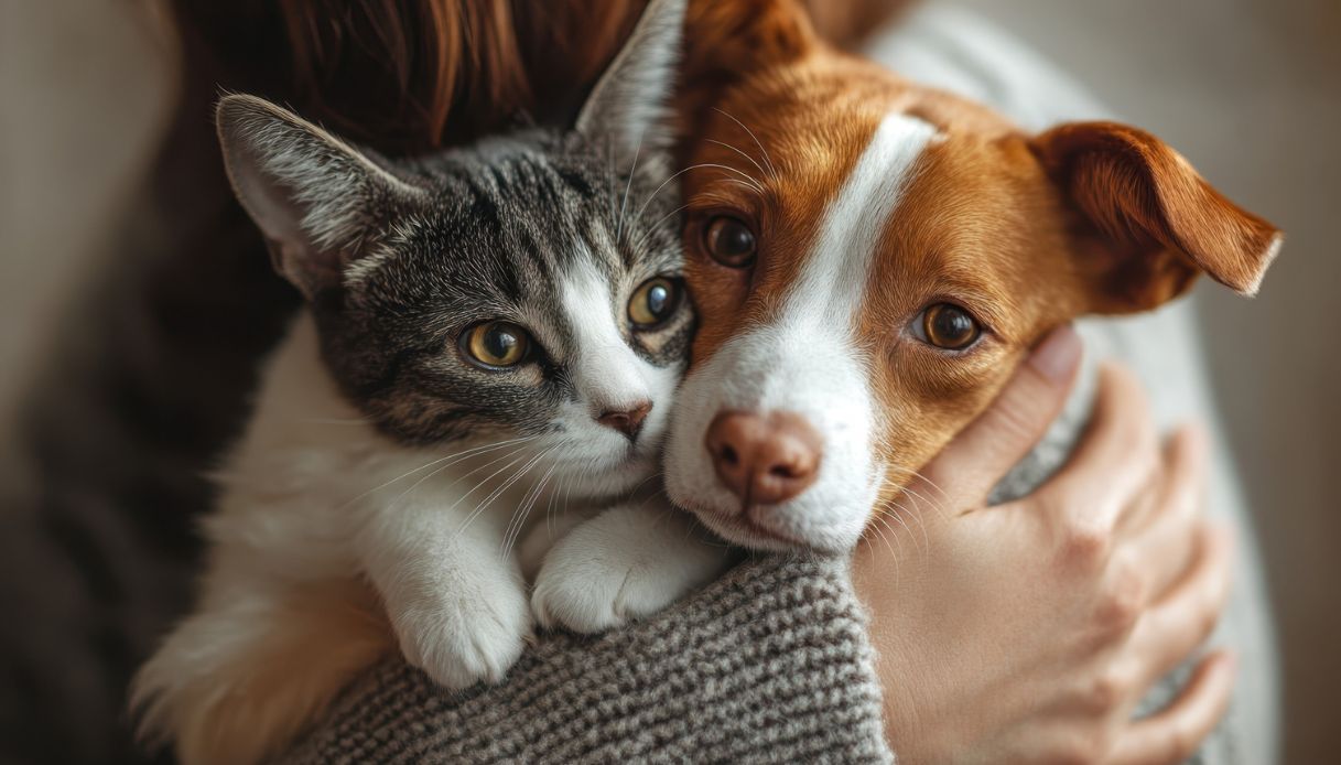 Coccolare gli animali è un lavoro: nuove opportunità e sfide per il benessere di cani e gatti Coccolare gli animali è un lavoro: nuove opportunità e sfide per il benessere di cani e gatti