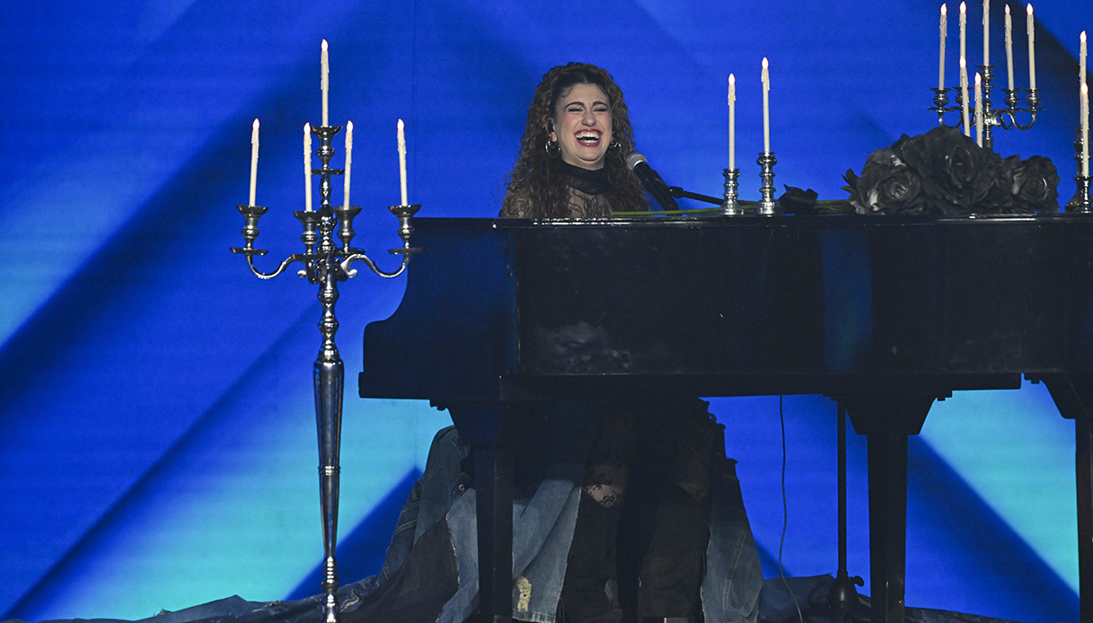 Delia al quinto Live di XF 2025