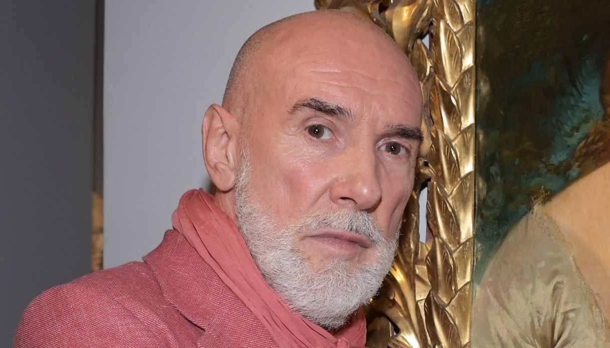 Diego Dalla Palma a Verissimo: “Rinuncio a una parte finale della mia vita”. Toffanin: “Presuntuoso”