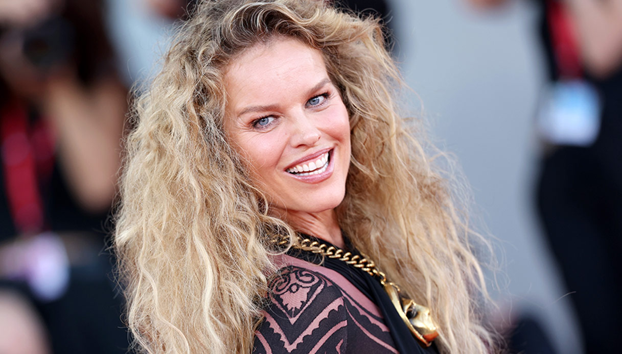 Eva Herzigova: vita, amori e carriera di una top immortale