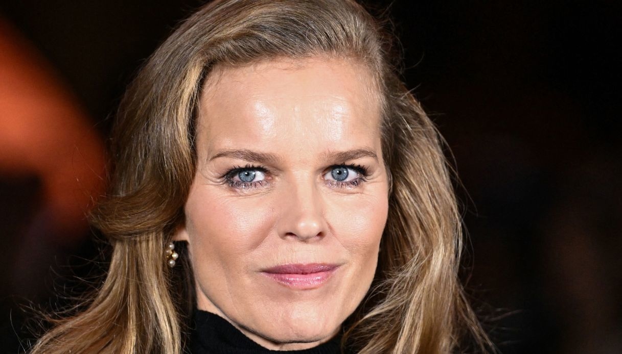 Eva Herzigova a Belve svela la verità sul flirt con Leonardo DiCaprio