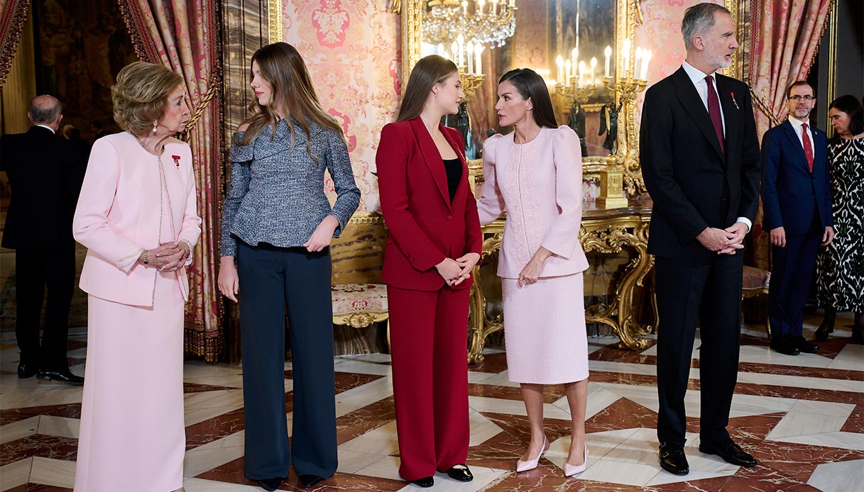 Famiglia Reale spagnola