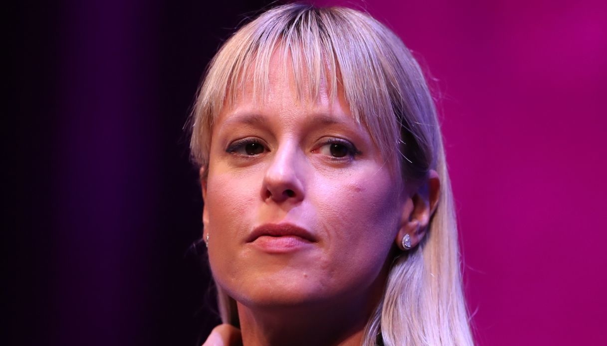 Federica Pellegrini: “Sono stata vicina alla depressione dopo il parto” Federica Pellegrini: “Sono stata vicina alla depressione dopo il parto”