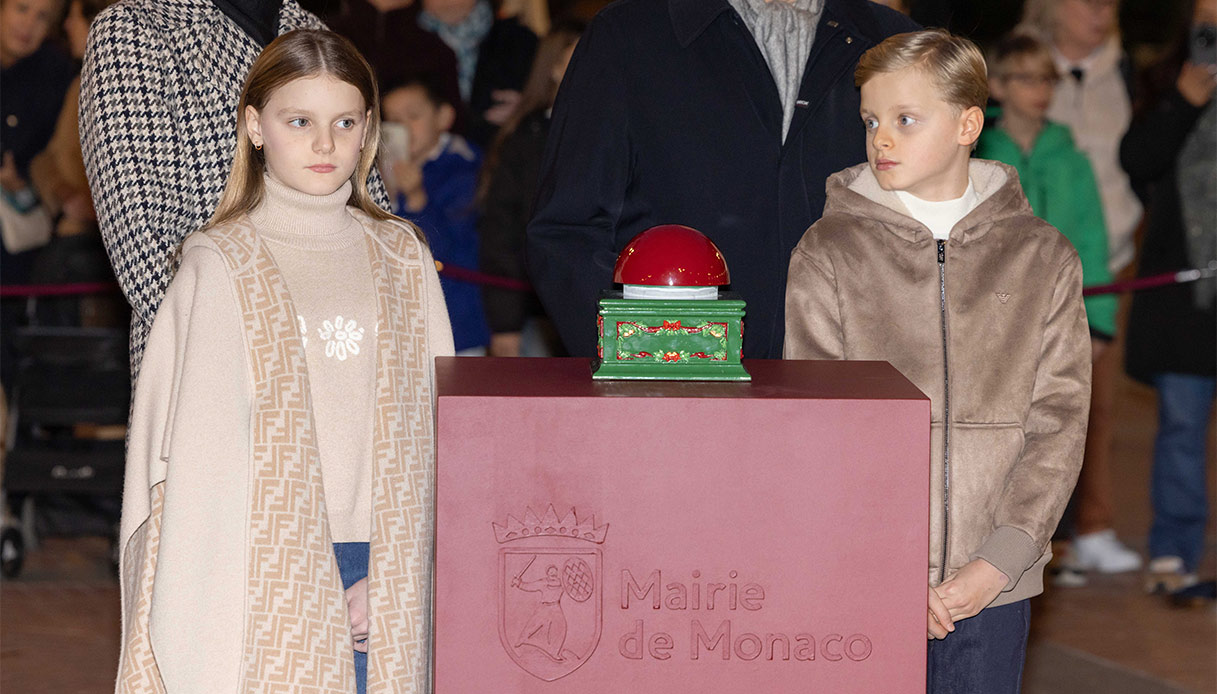 Gabriella Jacques Natale 2025