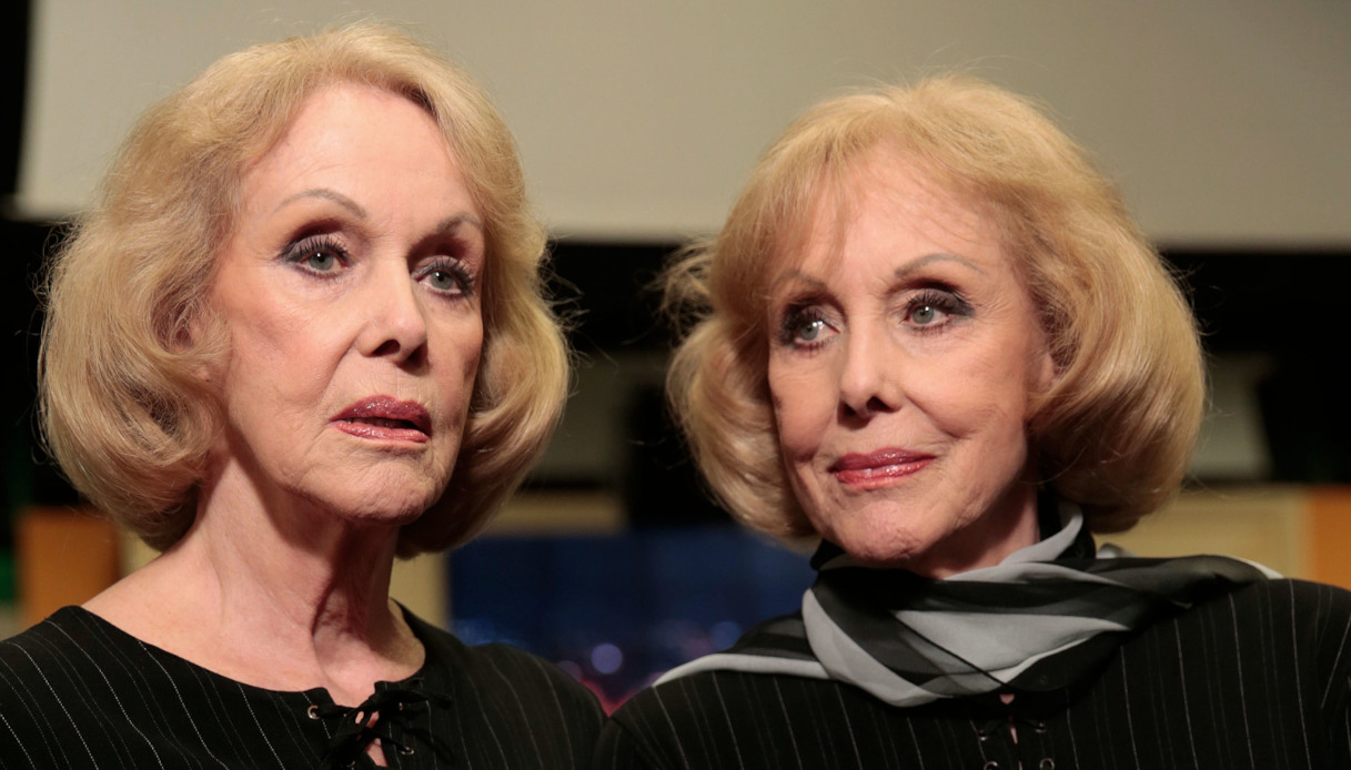 gemelle kessler chi erano i loro genitori