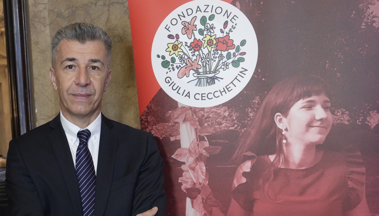 giulia cecchettin il padre gino sull8217educazione affettiva possiamo cambiare ci242 che sar224