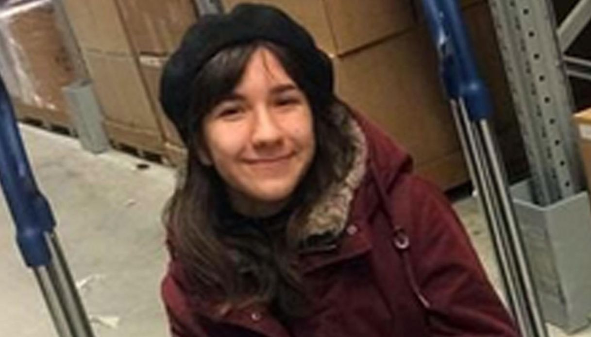 Giulia Cecchettin, la sua storia in un film: “Se domani non torno” Giulia Cecchettin, la sua storia in un film: “Se domani non torno”