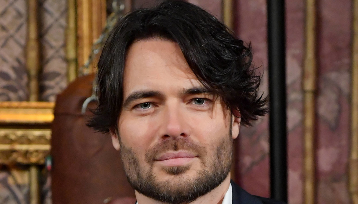 giulio berruti volta pagina con delfina dopo la rottura con maria elena boschi