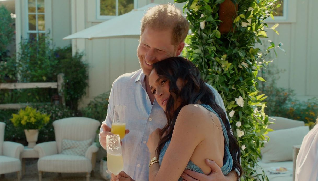 meghan markle anticipa il natale e costringe harry a comparire in un cameo da Dilei.it meghan markle anticipa il natale e costringe harry a comparire in un cameo