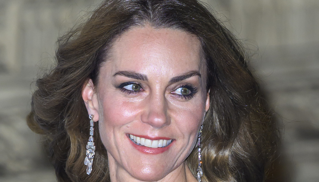 Kate Middleton svela il motivo per cui si è fatta bionda