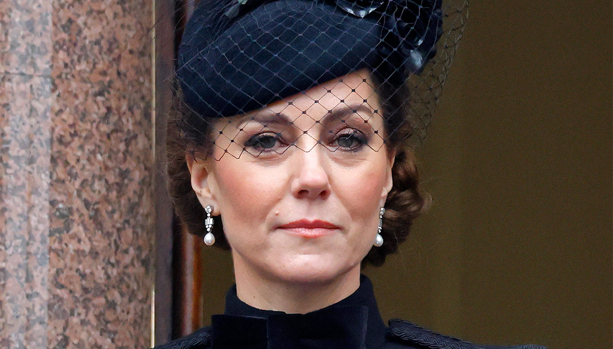 Kate Middleton salta la cerimonia della Remembrance Sunday: la verità dietro l’assenza Kate Middleton salta la cerimonia della Remembrance Sunday: la verità dietro l’assenza