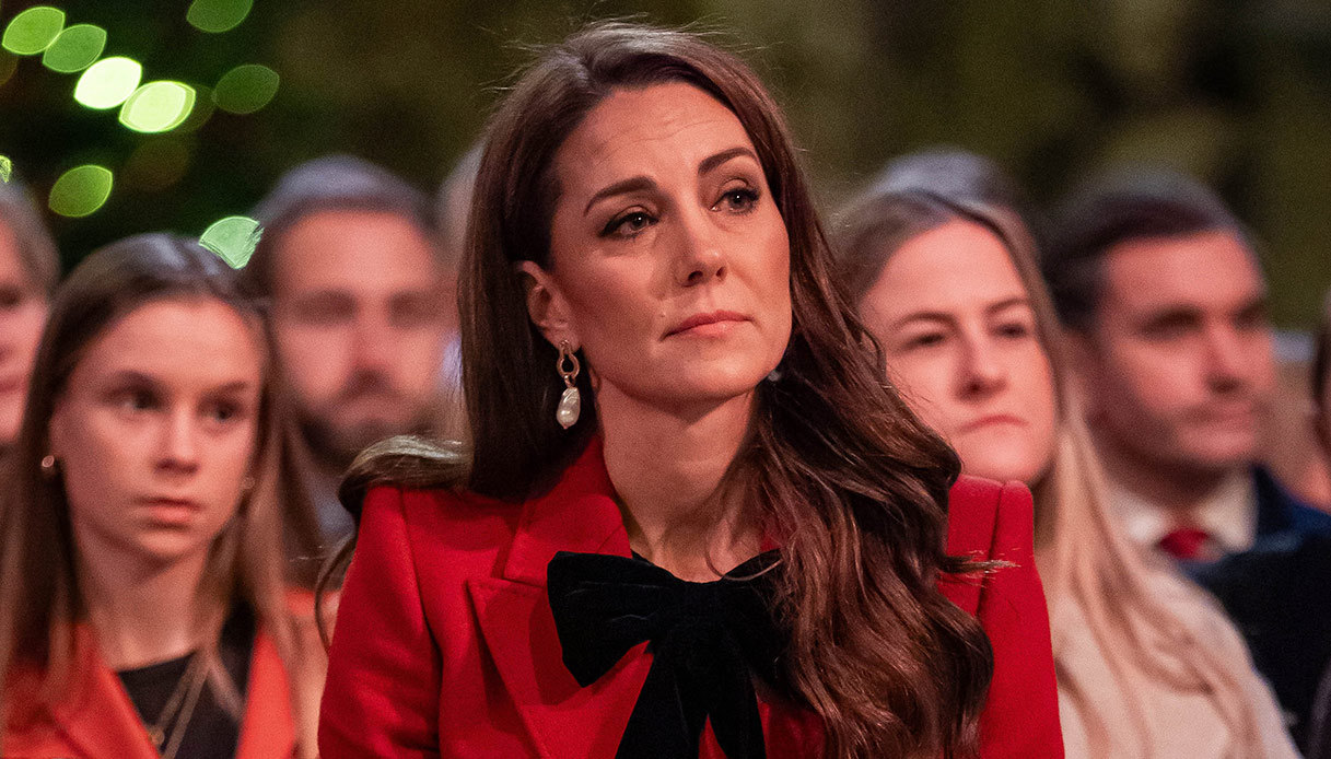 kate middleton primo natale a forest lodge ma impone una regola ferrea ai figli