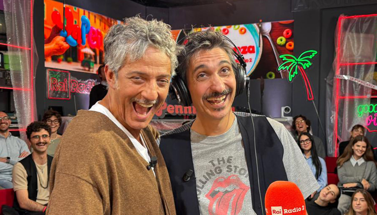 fiorello annuncio bomba in diretta a la pennicanza domani sar224 con noi da Dilei.it fiorello annuncio bomba in diretta a la pennicanza domani sar224 con noi
