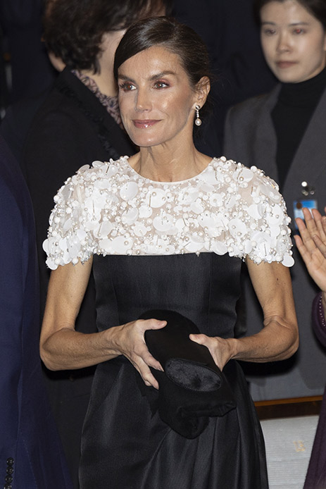 Letizia di Spagna