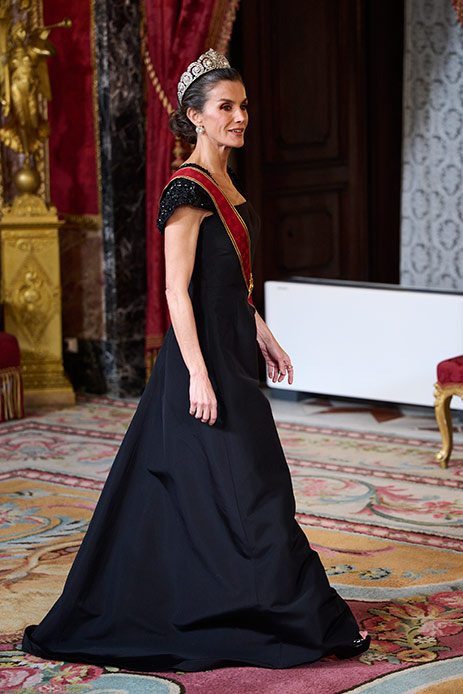 Letizia di Spagna