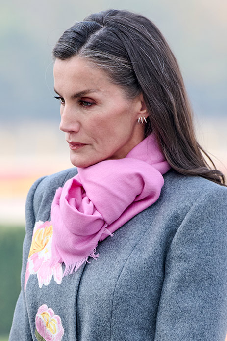 Letizia di Spagna 