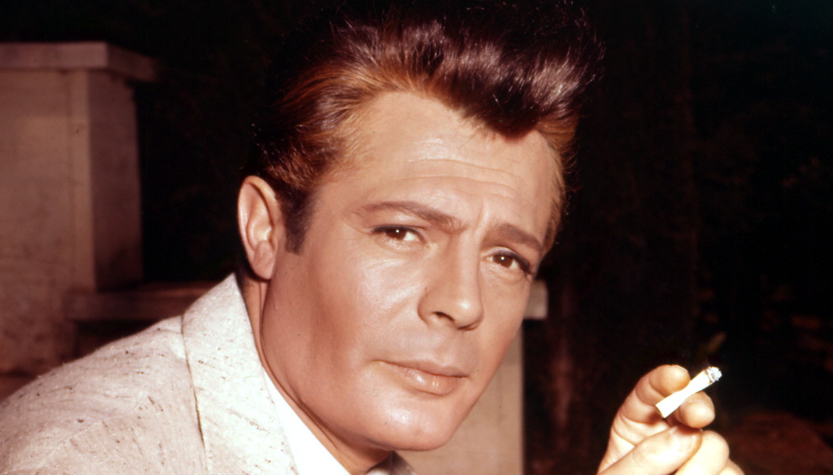 Marcello Mastroianni