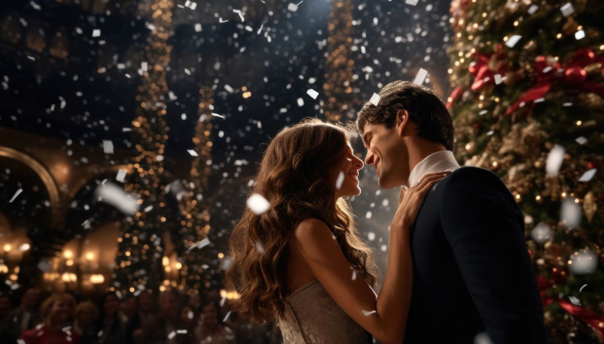 Come organizzare un matrimonio a dicembre