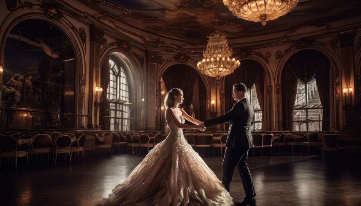 come organizzare un matrimonio in stile rococ242