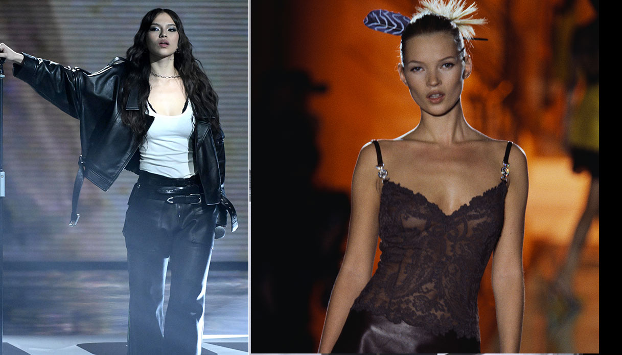 Mayu Lucisano: l'incredibile somiglianza con Kate Moss