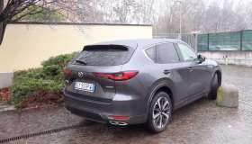 Mazda CX-60 2025 Takumi Plus