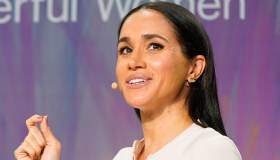 Re Carlo, Meghan Markle torna a recitare e lo mette in imbarazzo