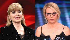 Ascolti tv del 22 novembre, la sfida tra Milly Carlucci e Maria De Filippi continua
