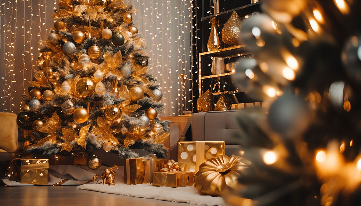 La magia delle Feste di Natale