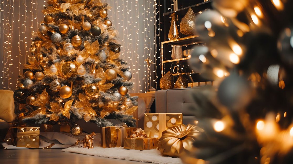 La magia delle Feste di Natale