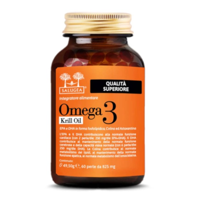 Omega 3 Krill Oil