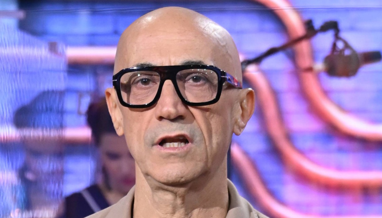 Peppe Quintale a Ciao Maschio: “Ho pensato di lasciarmi andare” Peppe Quintale a Ciao Maschio: “Ho pensato di lasciarmi andare”