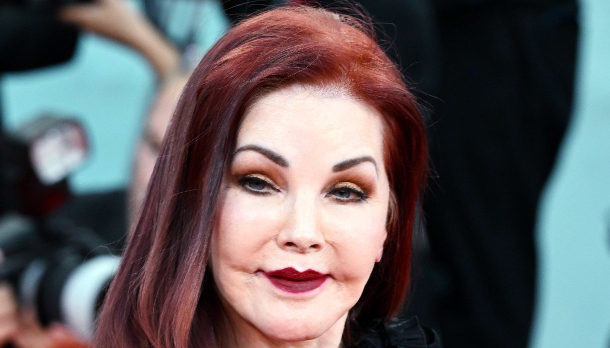 Priscilla Presley