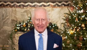 Re Carlo, le splendide decorazioni natalizie della sua Dumfries House